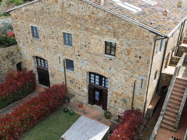 appartamento in vendita a Campiglia Marittima