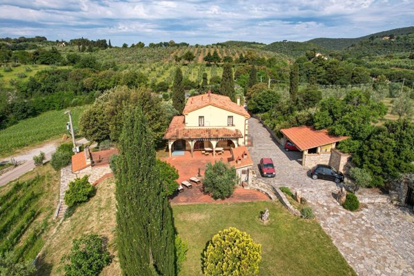 casa indipendente in vendita a Campiglia Marittima