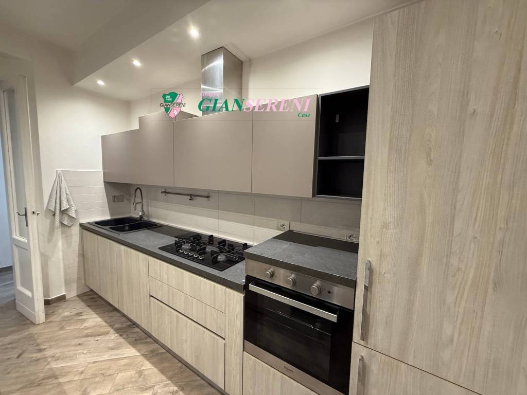 appartamento in vendita a Campiglia Marittima in zona Venturina