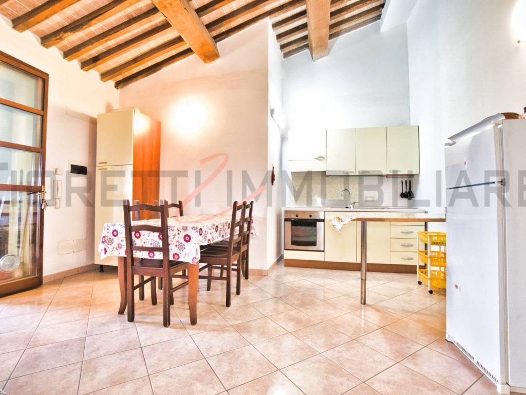 appartamento in vendita a Campiglia Marittima in zona Venturina