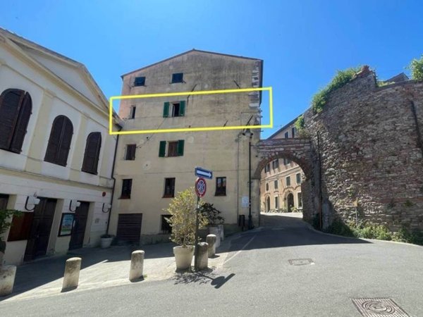 appartamento in vendita a Campiglia Marittima