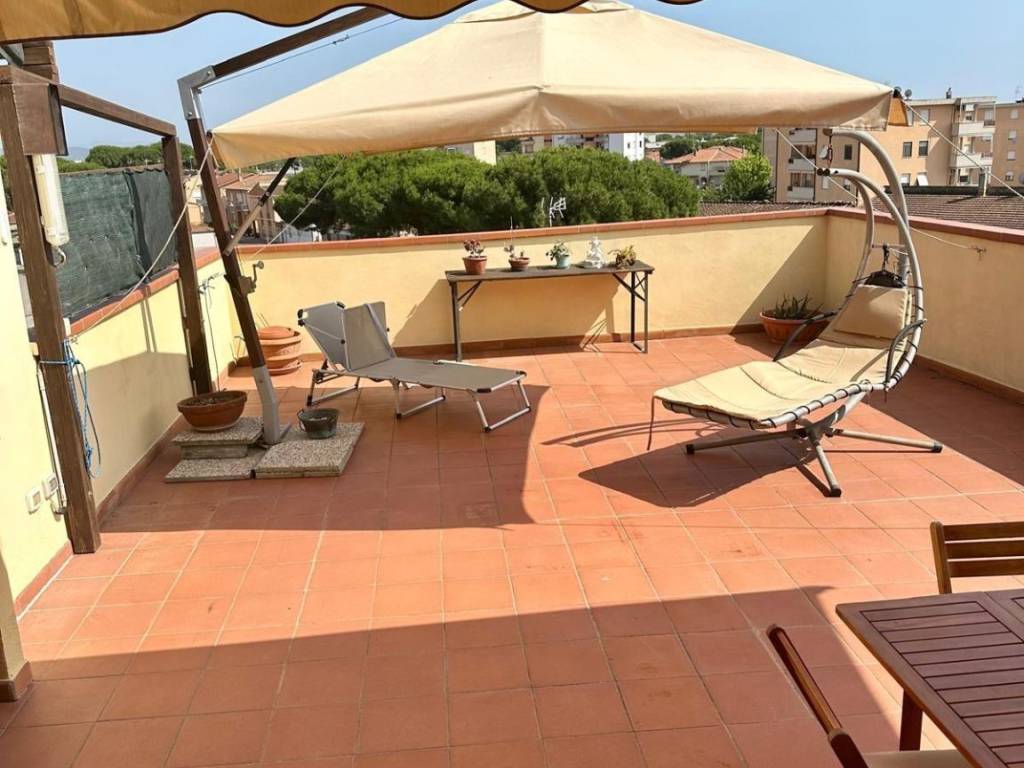 appartamento in vendita a Campiglia Marittima in zona Venturina