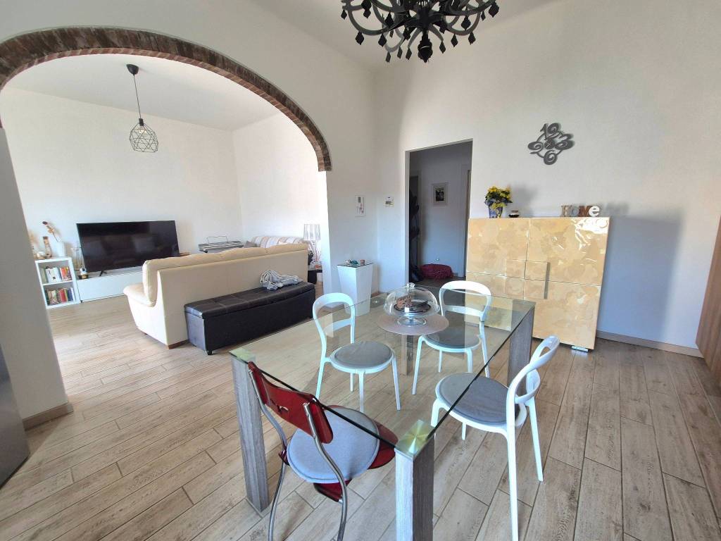 appartamento in vendita a Campiglia Marittima in zona Venturina