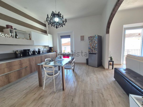 appartamento in vendita a Campiglia Marittima in zona Venturina