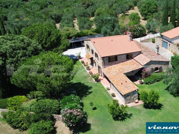 casale in vendita a Campiglia Marittima