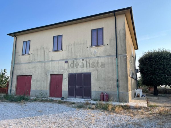 appartamento in vendita a Campiglia Marittima in zona Cafaggio