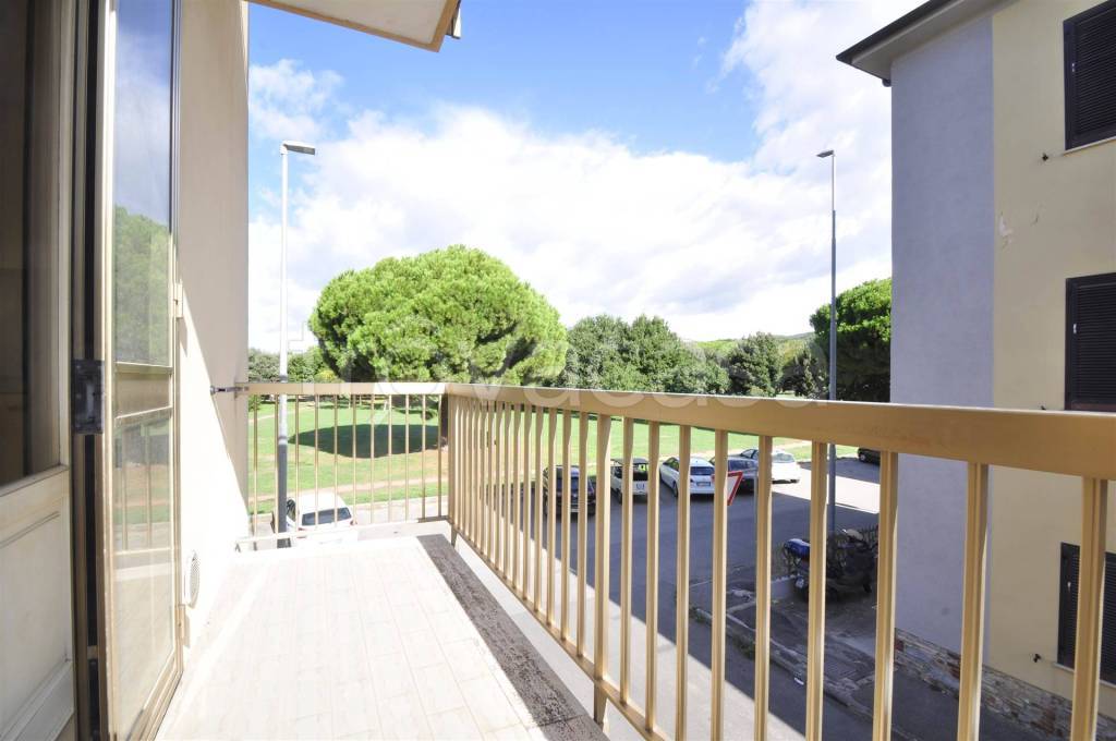 appartamento in vendita a Campiglia Marittima in zona Venturina
