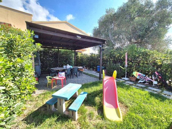 appartamento in vendita a Campiglia Marittima in zona Venturina