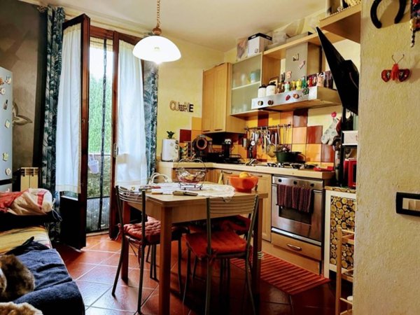 appartamento in vendita a Campiglia Marittima in zona Venturina