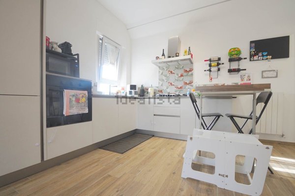 appartamento in vendita a Campiglia Marittima in zona Venturina