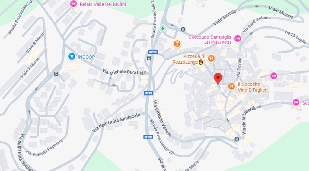 negozio in vendita a Campiglia Marittima