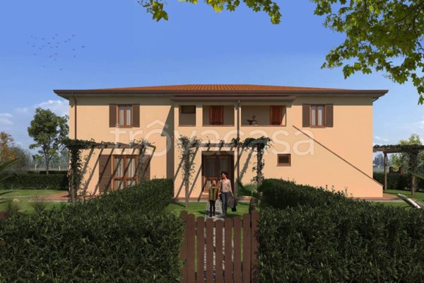 appartamento in vendita a Campiglia Marittima in zona Venturina