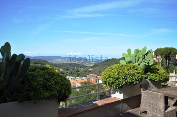 appartamento in vendita a Campiglia Marittima