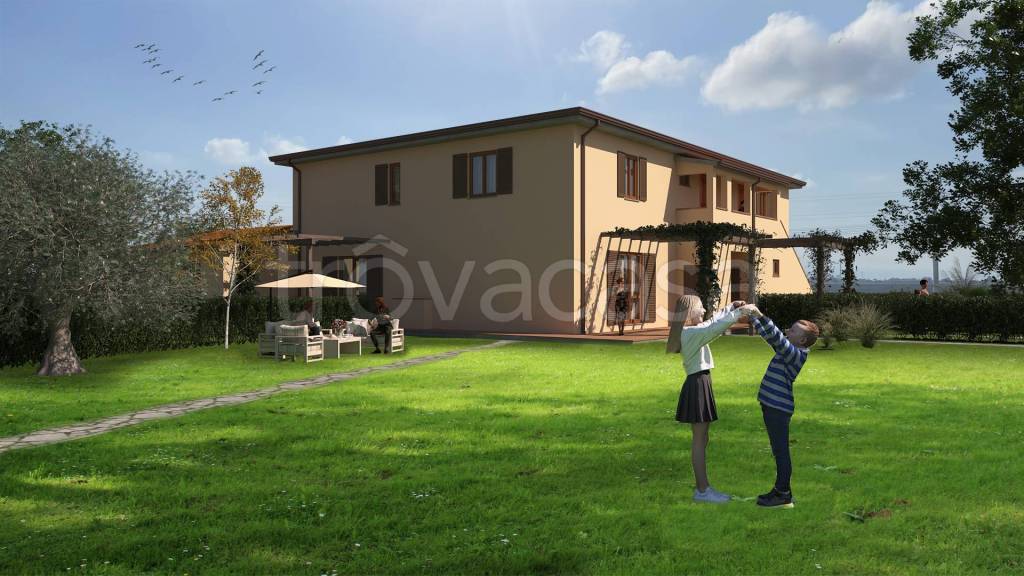 appartamento in vendita a Campiglia Marittima in zona Venturina