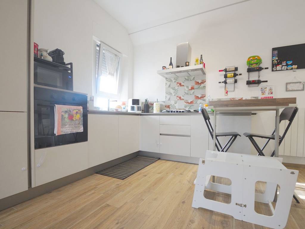 appartamento in vendita a Campiglia Marittima in zona Venturina