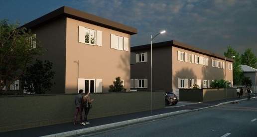 appartamento in vendita a Campiglia Marittima in zona Venturina