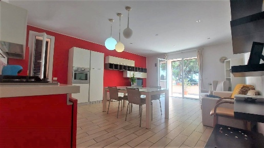 appartamento in vendita a Campiglia Marittima in zona Cafaggio