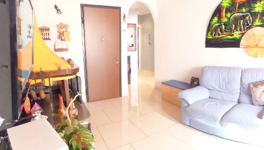 appartamento in vendita a Campiglia Marittima in zona Venturina