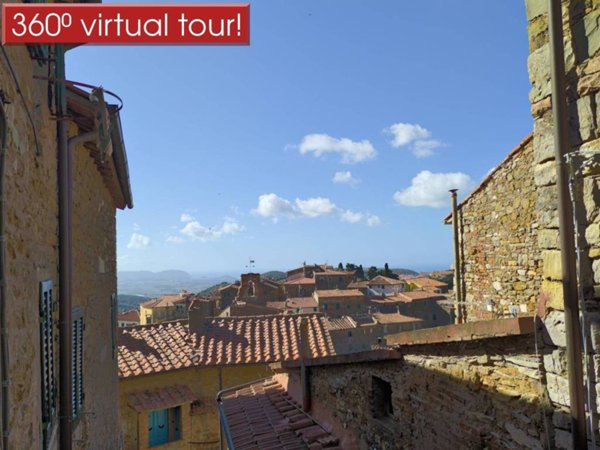 appartamento in vendita a Campiglia Marittima