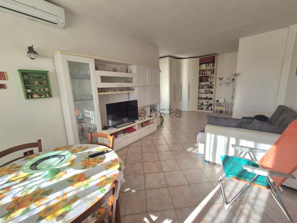 appartamento in vendita a Campiglia Marittima in zona Venturina