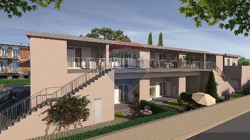 appartamento in vendita a Campiglia Marittima in zona Venturina