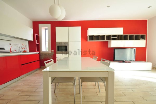 appartamento in vendita a Campiglia Marittima in zona Cafaggio