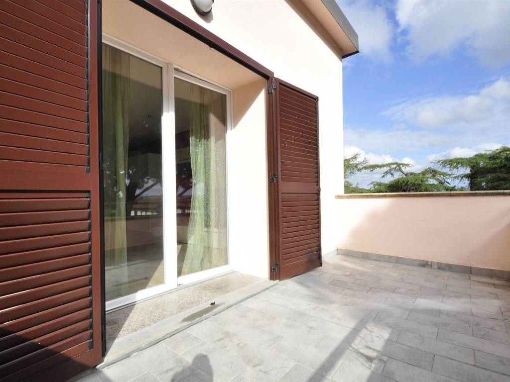 appartamento in vendita a Campiglia Marittima in zona Cafaggio