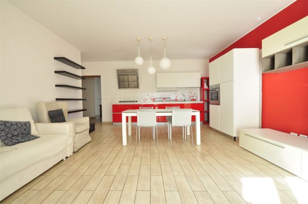 appartamento in vendita a Campiglia Marittima in zona Cafaggio