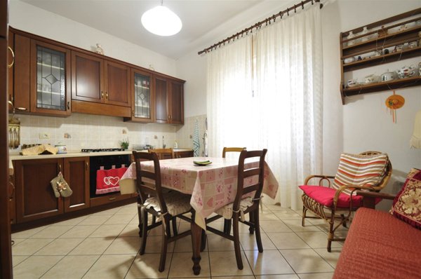 appartamento in vendita a Campiglia Marittima in zona Venturina