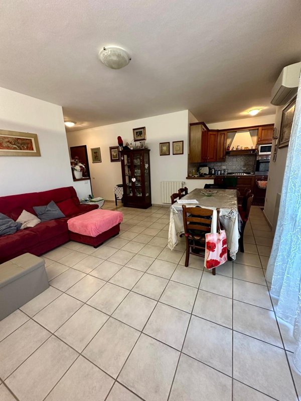 appartamento in vendita a Campiglia Marittima in zona Venturina