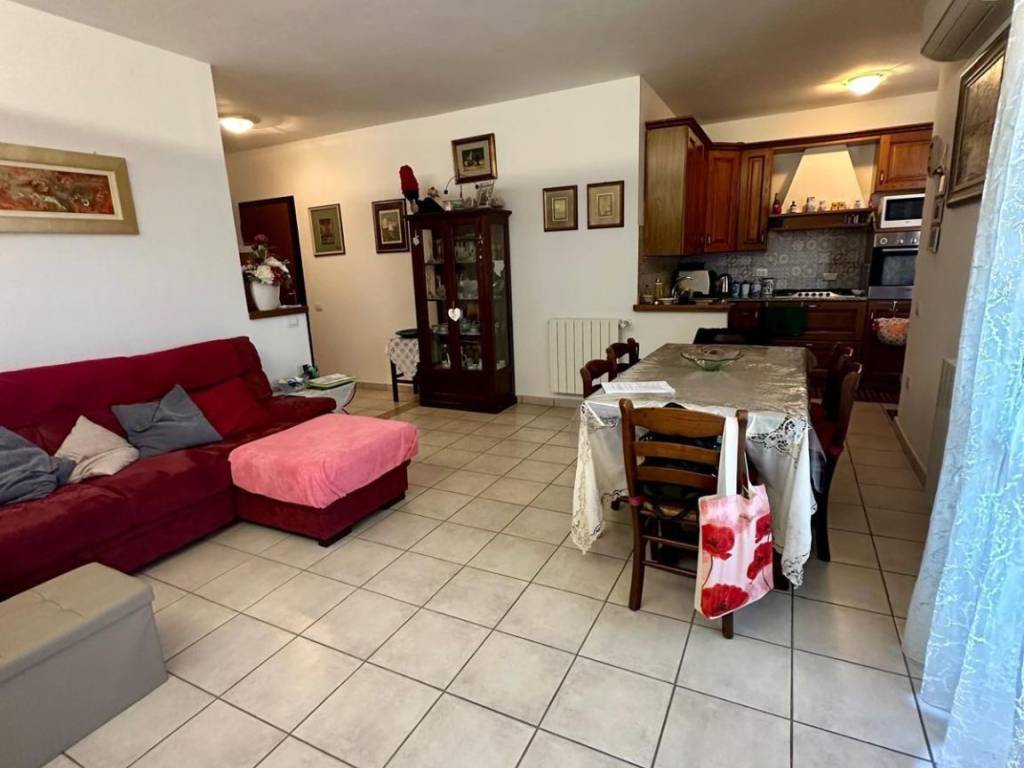 appartamento in vendita a Campiglia Marittima in zona Venturina