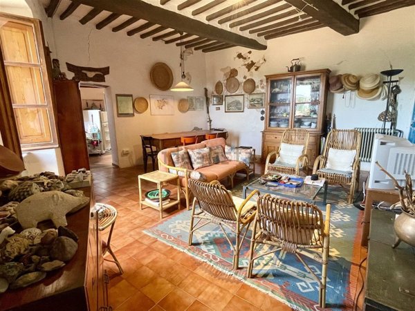 appartamento in vendita a Campiglia Marittima