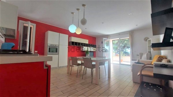 appartamento in vendita a Campiglia Marittima in zona Cafaggio