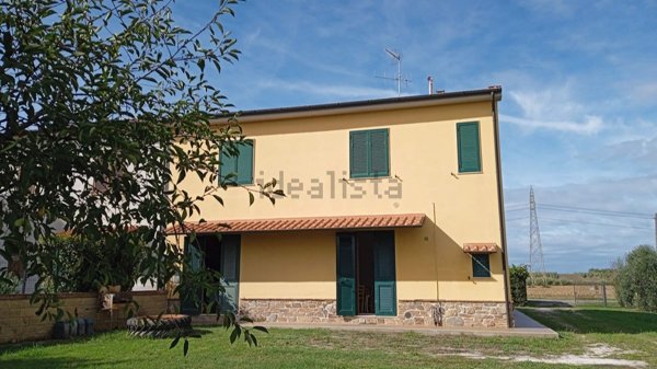 casa indipendente in vendita a Campiglia Marittima