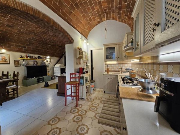 appartamento in vendita a Campiglia Marittima in zona Venturina