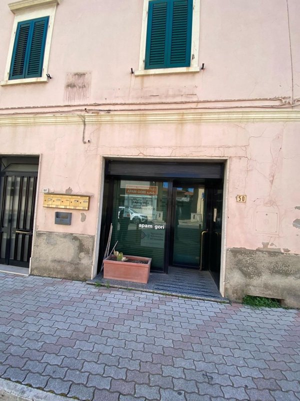 appartamento in vendita a Campiglia Marittima in zona Venturina