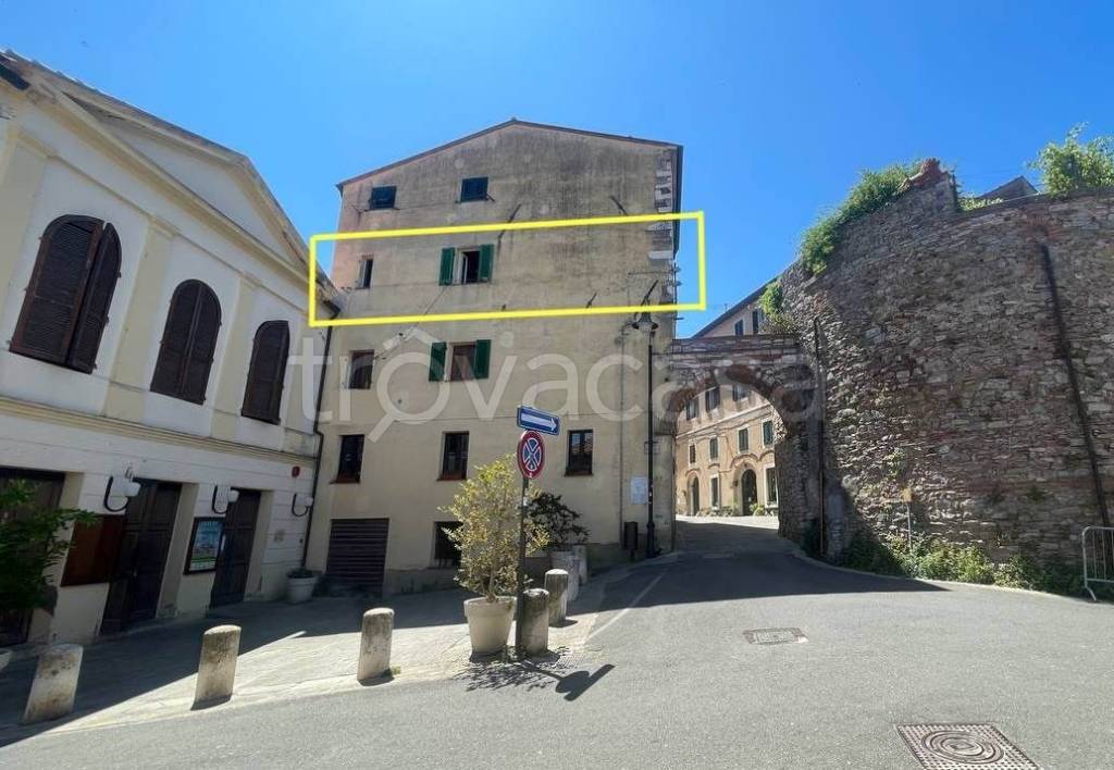 appartamento in vendita a Campiglia Marittima