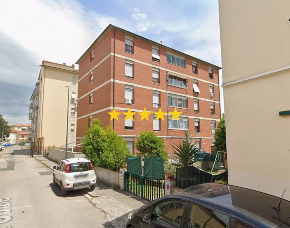 appartamento in vendita a Campiglia Marittima in zona Venturina