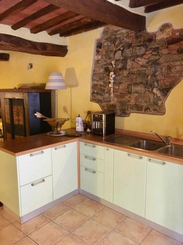 appartamento in vendita a Campiglia Marittima