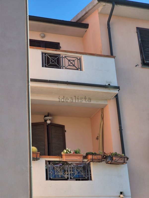 appartamento in vendita a Campiglia Marittima in zona Venturina