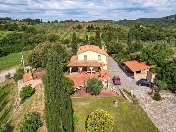 casa indipendente in vendita a Campiglia Marittima