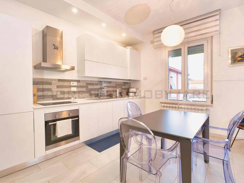 appartamento in vendita a Campiglia Marittima in zona Venturina