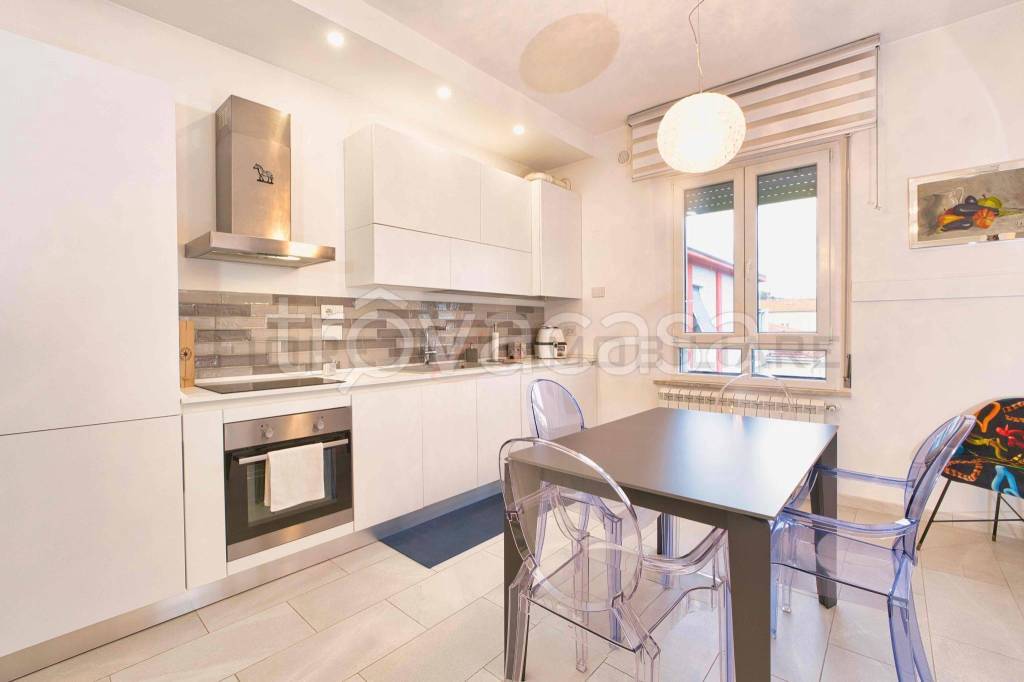 appartamento in vendita a Campiglia Marittima in zona Venturina