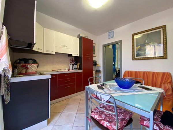 appartamento in vendita a Campiglia Marittima in zona Venturina