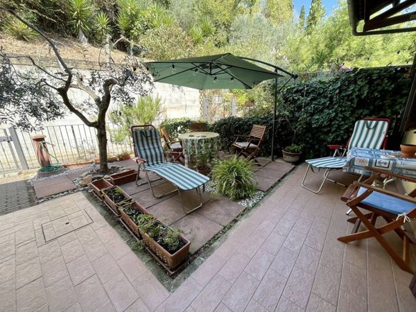 appartamento in vendita a Campiglia Marittima