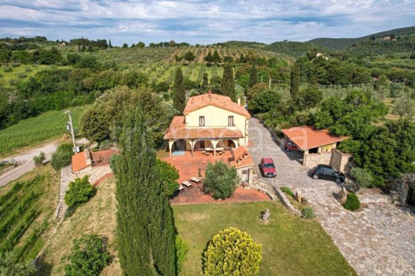 casa indipendente in vendita a Campiglia Marittima