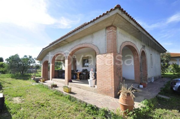 casa indipendente in vendita a Campiglia Marittima