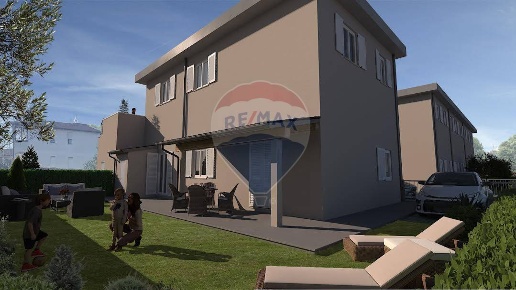 appartamento in vendita a Campiglia Marittima in zona Venturina