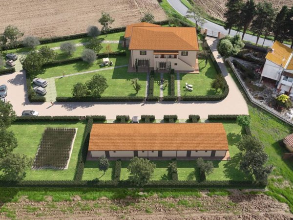 appartamento in vendita a Campiglia Marittima