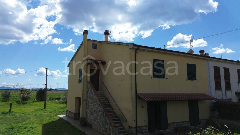 casa indipendente in vendita a Campiglia Marittima